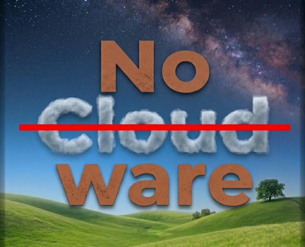 NoCloudware